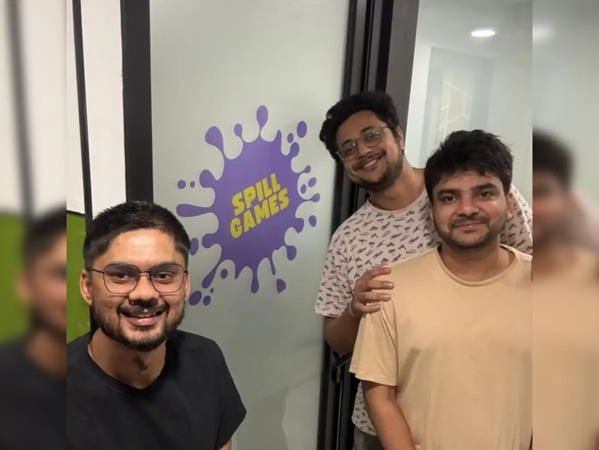 Gaming startup Spill Games raises $3.1 million from Centre Court Capital and PeerCapital