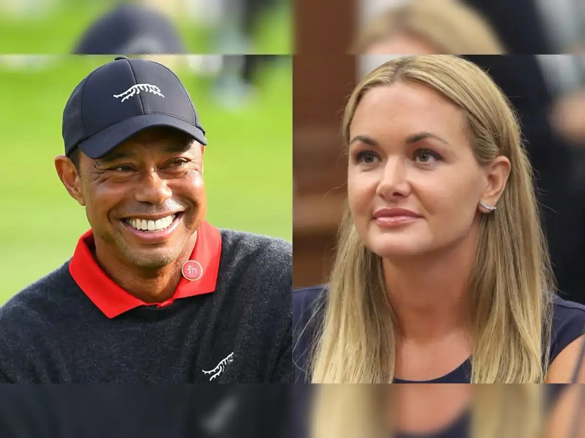 Tiger Woods called up his ex-wife Elin Nordegren: When Tiger Woods called  up his ex-wife Elin Nordegren to inform her about his new girlfriend  Vanessa Trump, this is how she reacted -