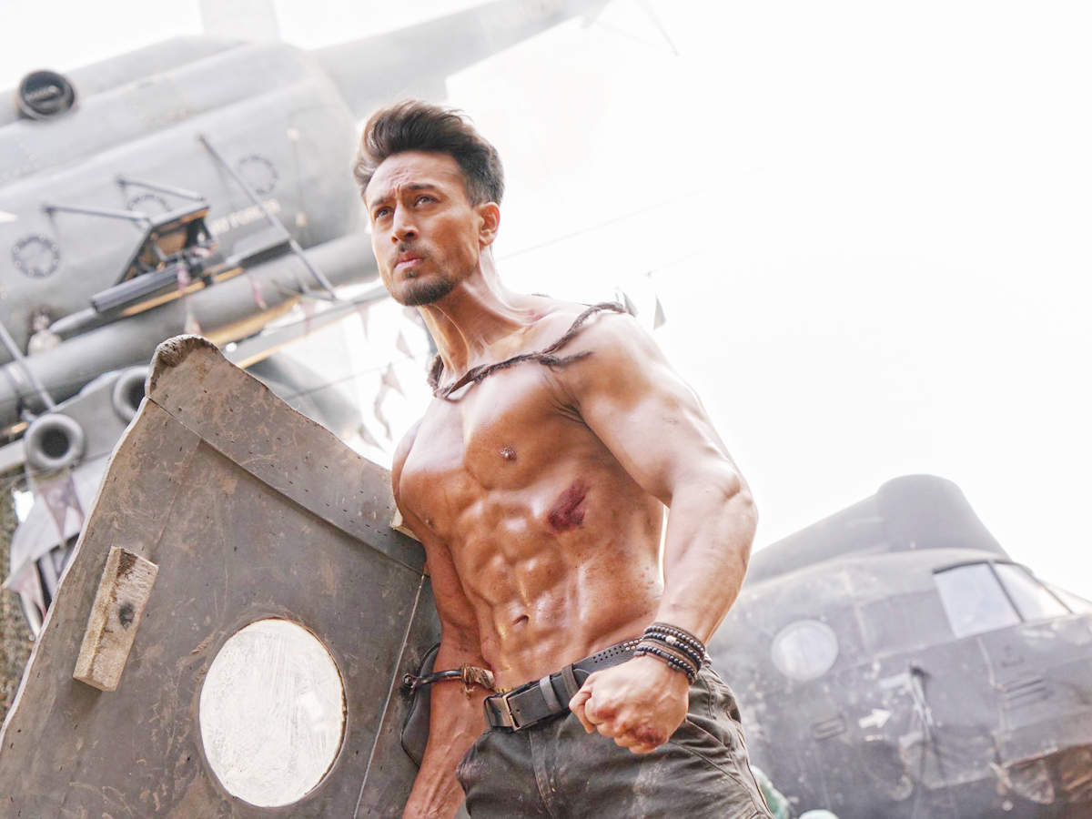 Baaghi 3 Bollywood Action Movies