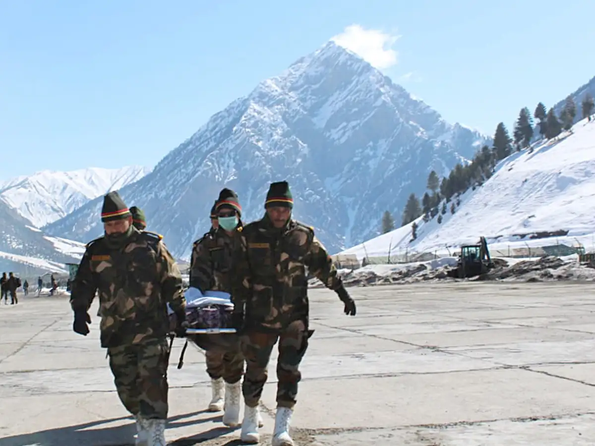 Indian Army Coronavirus Indian Army Reports Its First Case Of Coronavirus The Economic Times