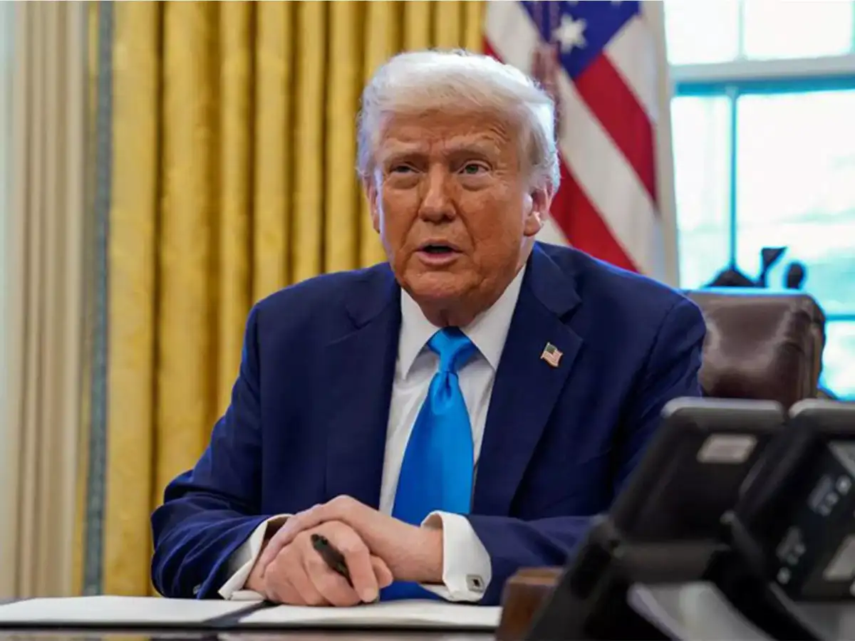 Trump hints Tiktok deal reached: Report - The Economic Times