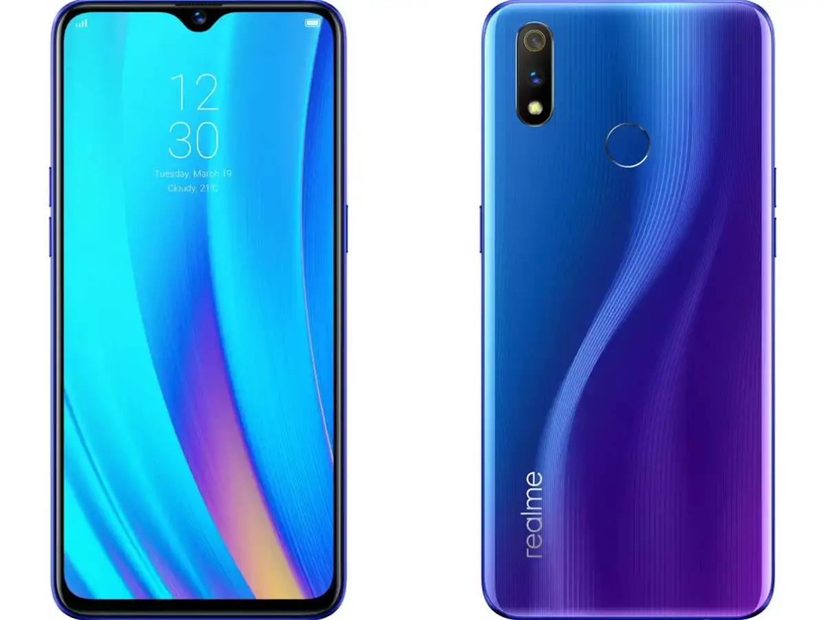 Realme 3 Pro