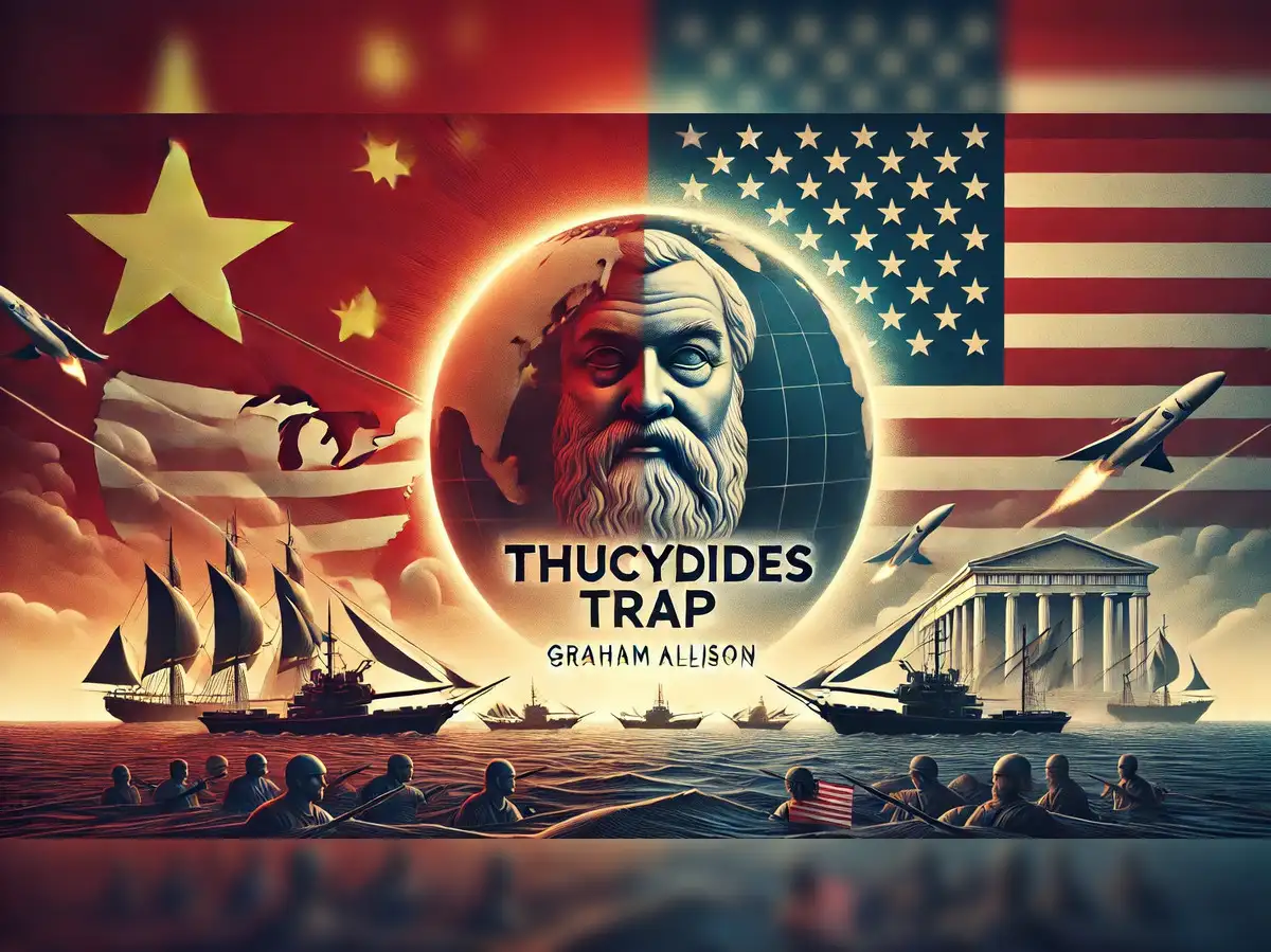 Term of the Day: Thucydides Trap – Meaning, origin, and is a U.S.–China war inevitable?
