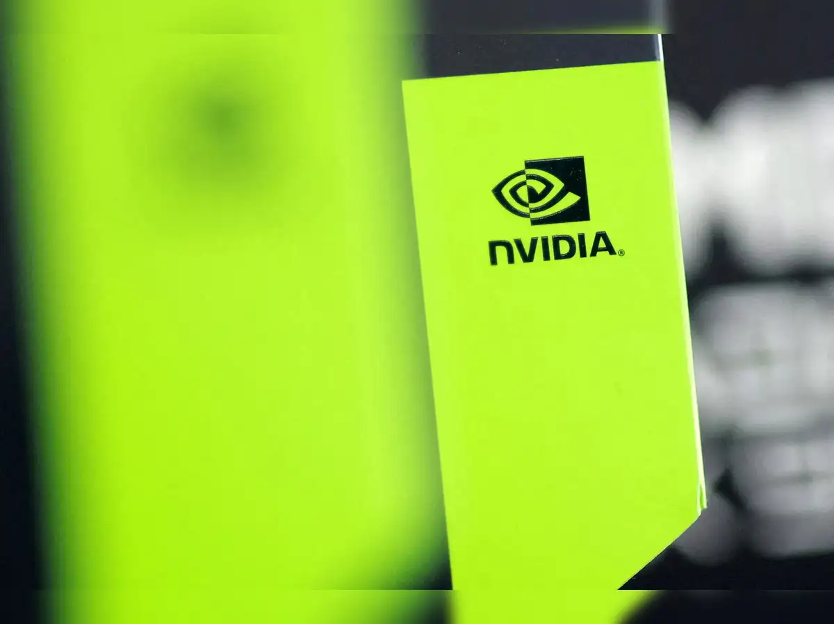 Nvidia reports 'off the charts' demand for AI chips - The Economic Times