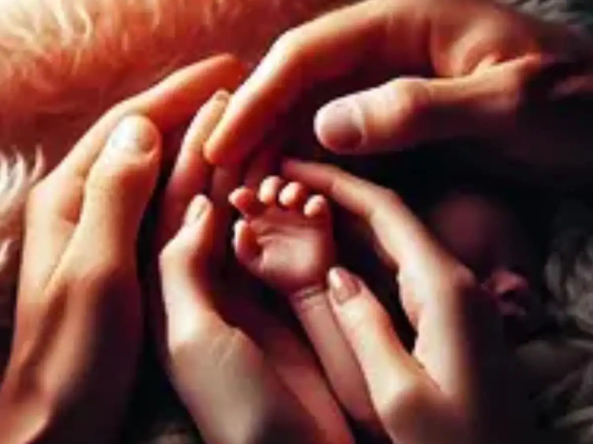 Parenting, no longer a gendered thing