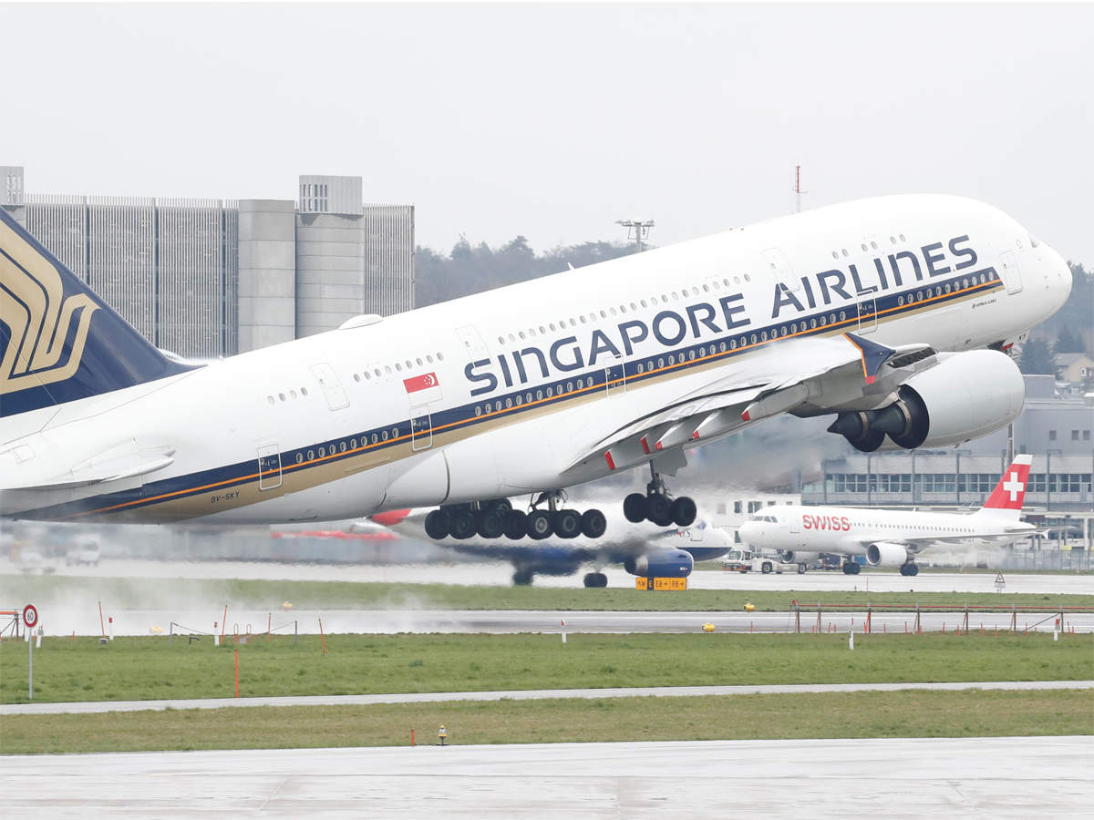 singapore airlines carry on limit