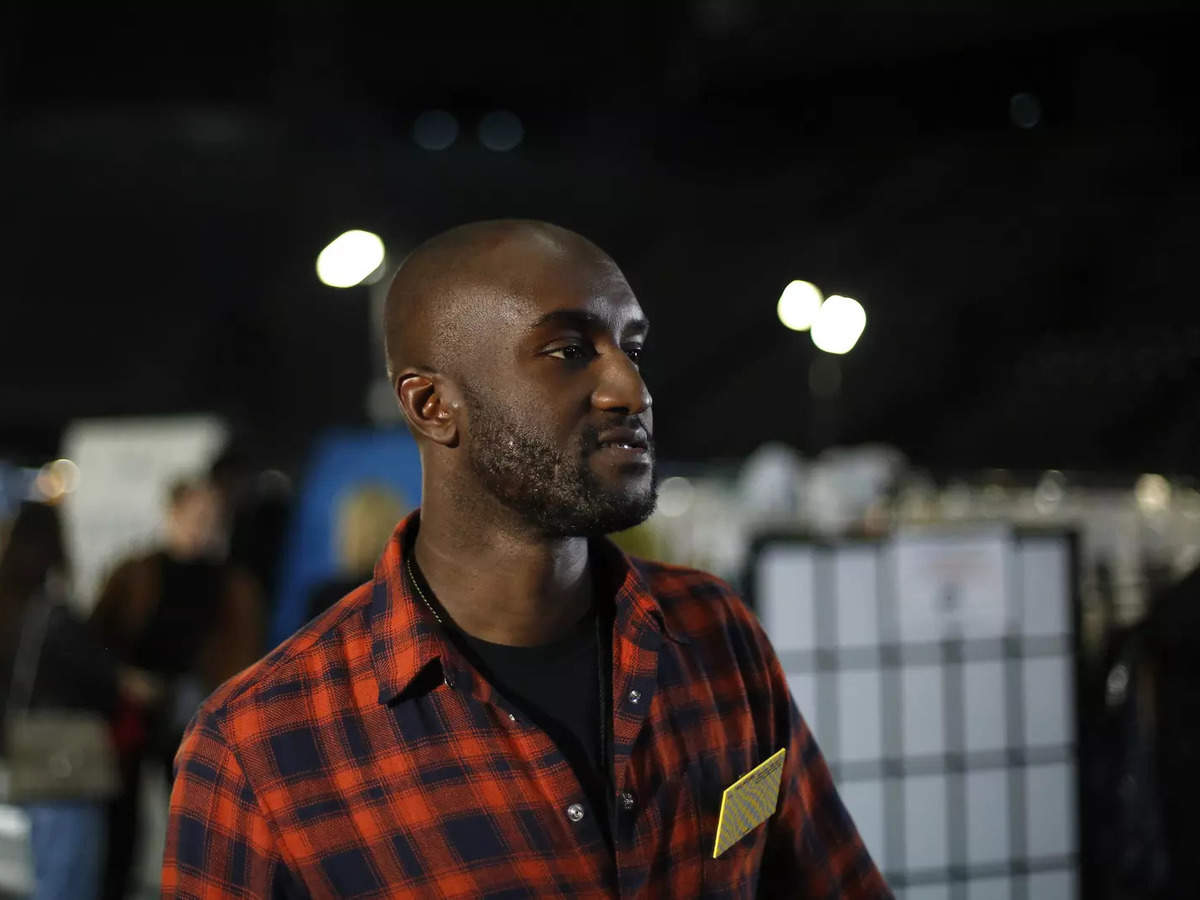 Virgil Abloh death news: Louis Vuitton's creative director succumbs to cancer 41; LVMH pays tribute The Economic Times