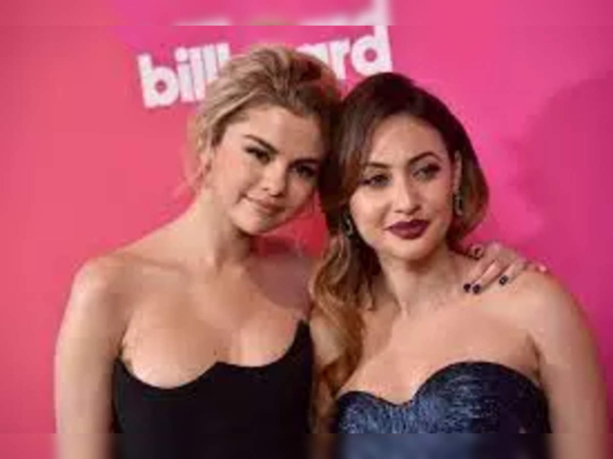 selena gomez: Singer Selena Gomez's comment makes her long-time friend and  kidney donor Francia Raisa unhappy - The Economic Times