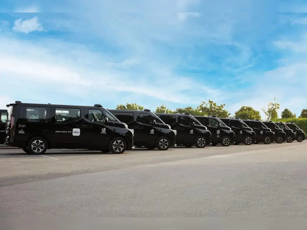 WeRide and Uber Launch Driverless Robotaxi Services in Dubai