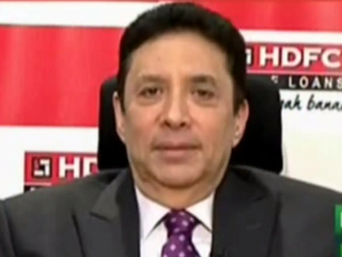 See interest rates at much lower levels a year from now: Keki Mistry ...