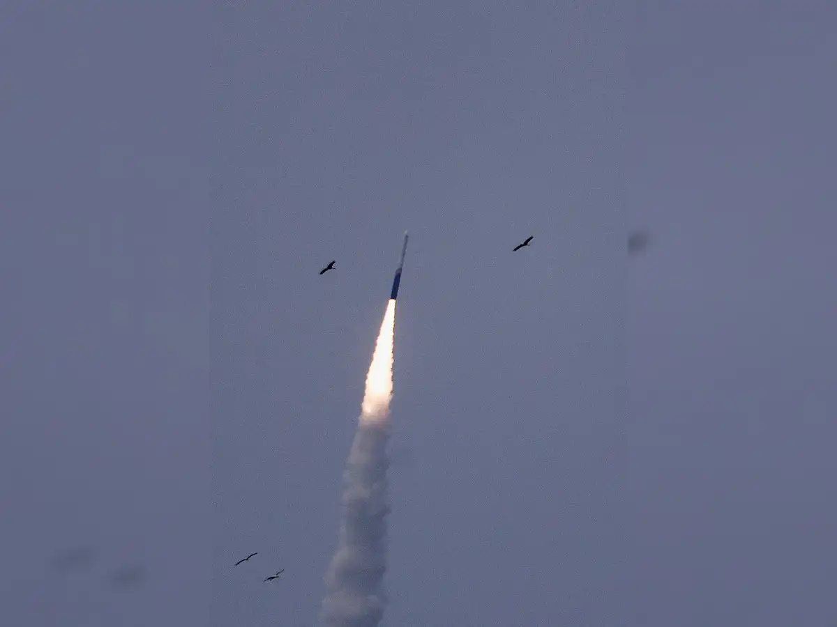 Skyroot Aerospace makes history: India's first private rocket successfully places payloads into orbit