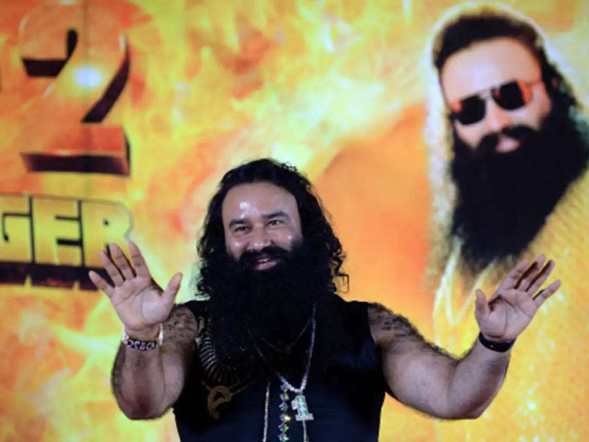 Baba ram rahim porn
