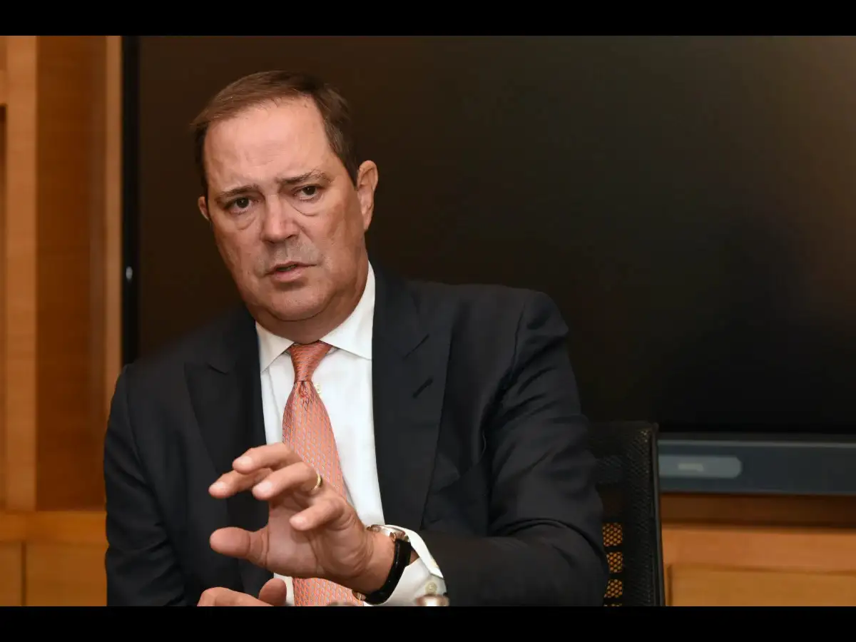 AI to create many winners as large companies lead funding: Cisco CEO Chuck Robbins