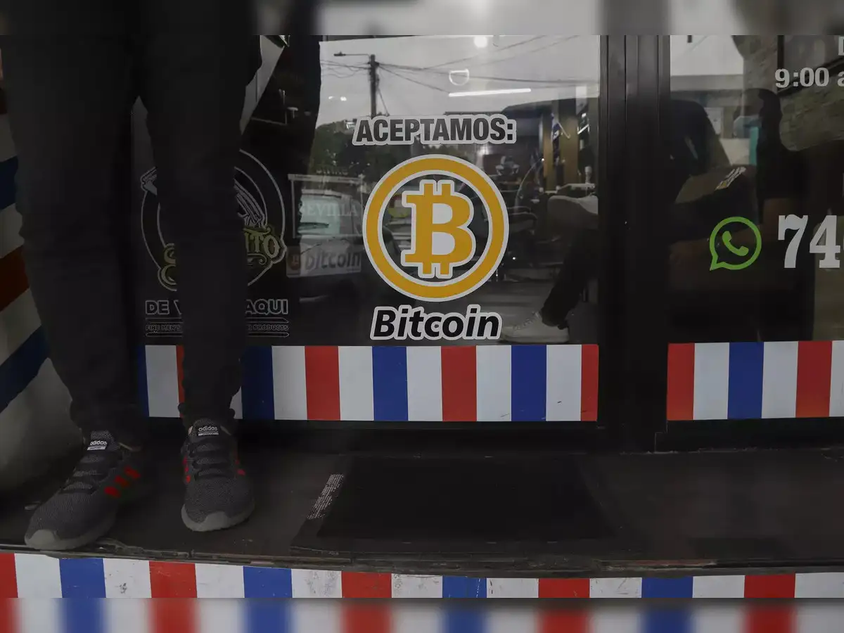 Bitcoin in El Salvador: Migrant families wary as El Salvador becomes first  to adopt bitcoin - The Economic Times