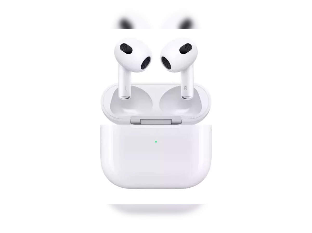 Mobile White Apple Airpods 1 at Rs 11500/piece in New Delhi