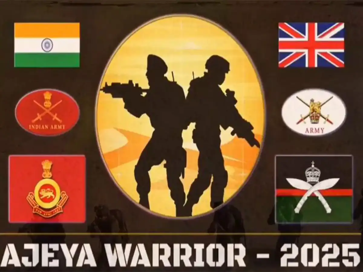 Indian Army Warrior Logo