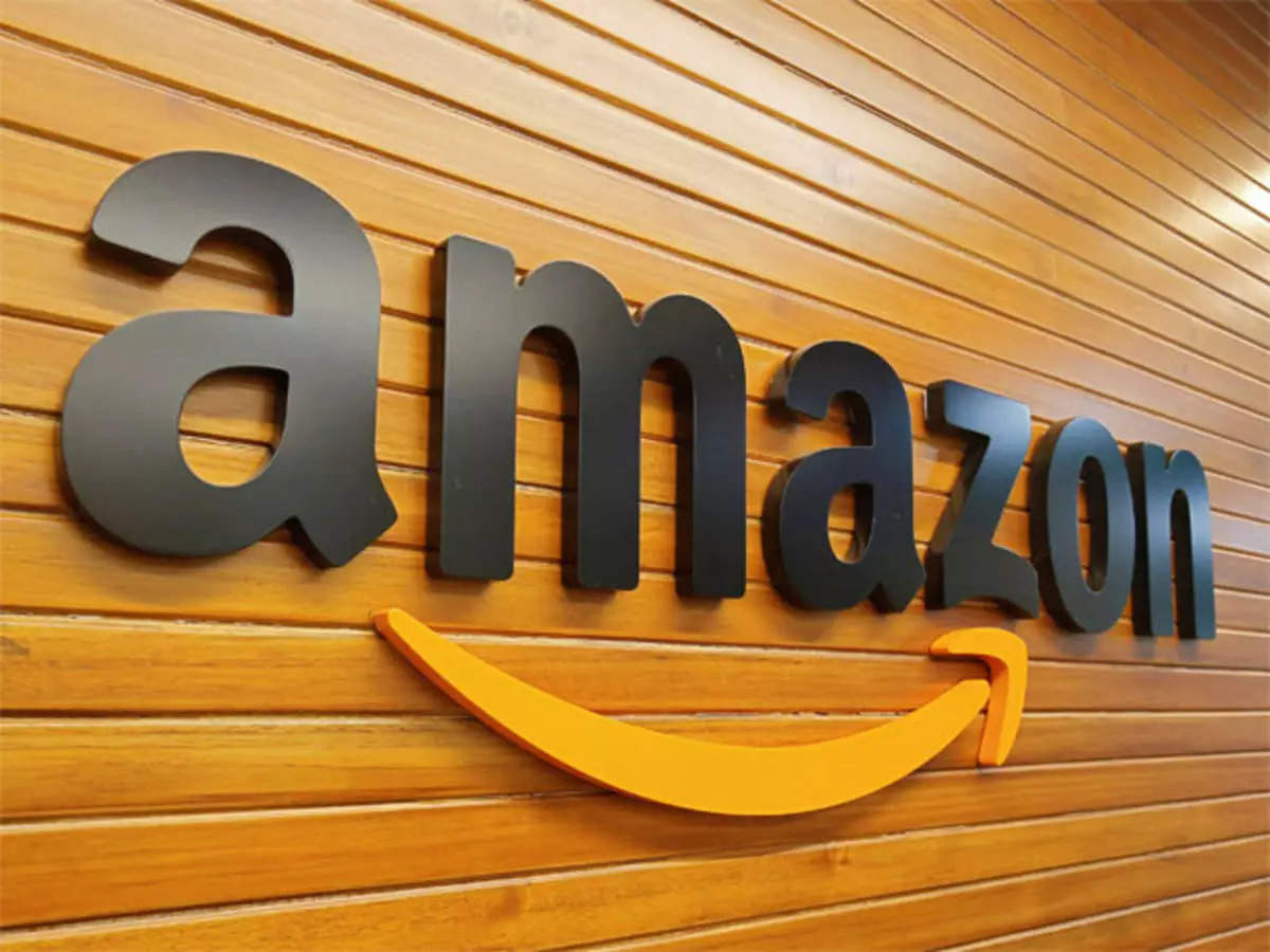 Amazon begins selling toys, clothing through mobile games - Economic Times