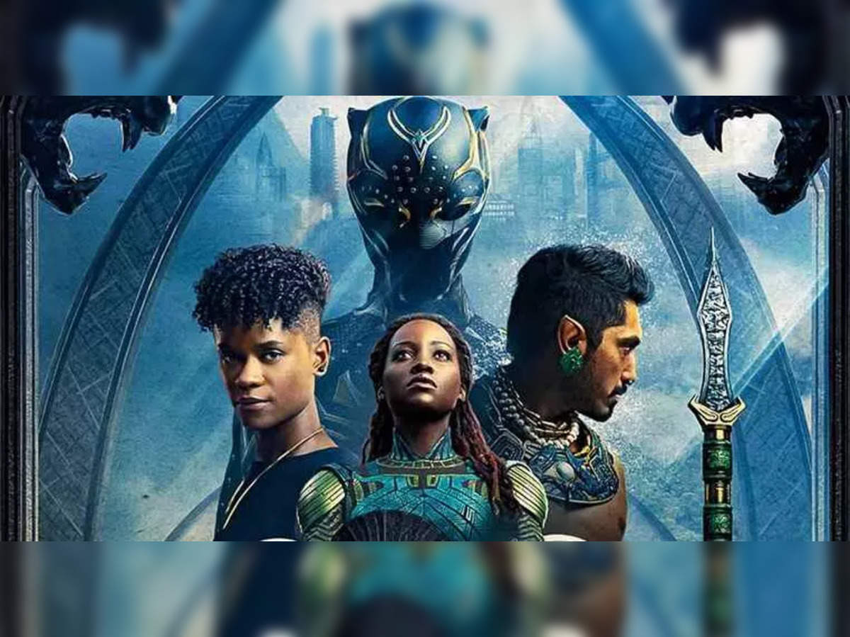 Wakanda Forever: 'Black Panther: Wakanda Forever' box office collection  worldwide: Marvel film garners over $50 Million, expects bumper opening  weekend - The Economic Times