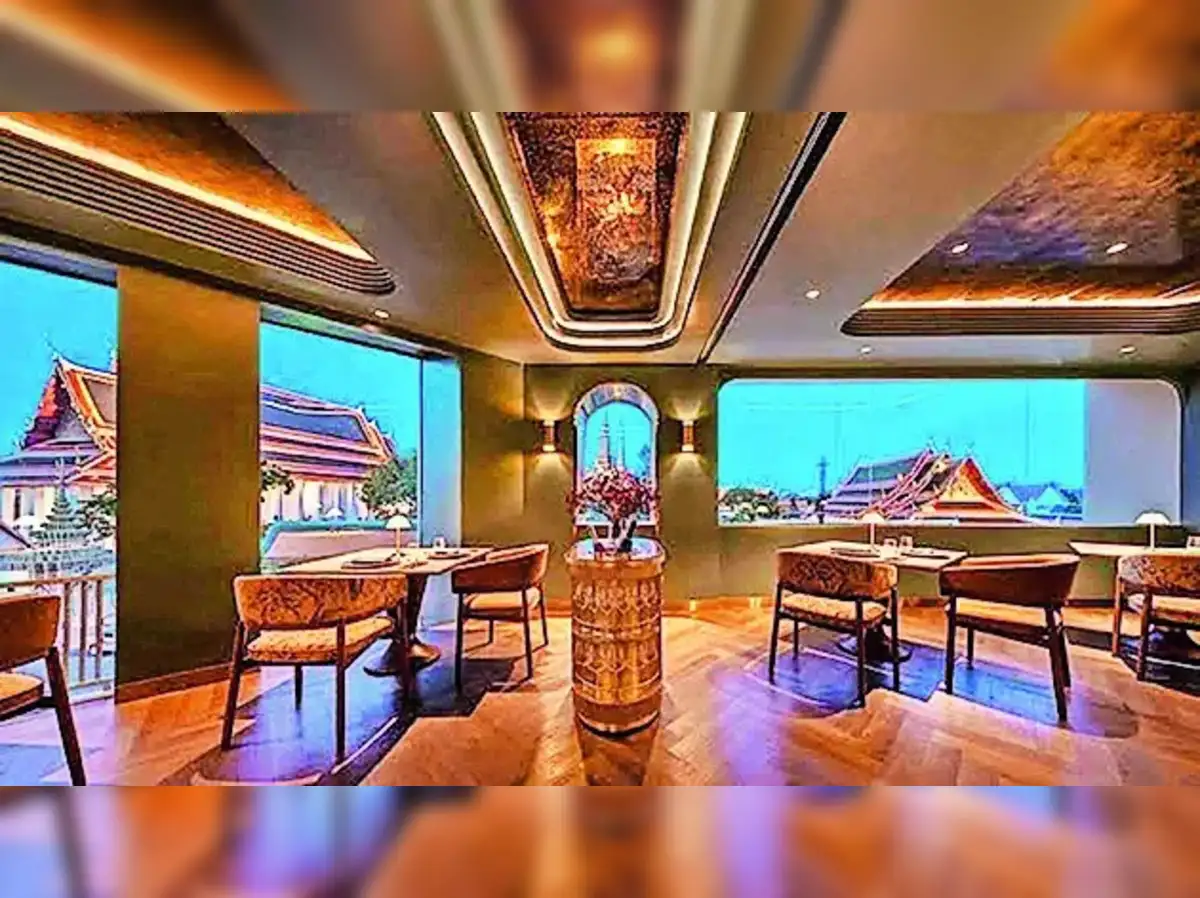 A 10-seat love letter to Thai cuisine at the heart of Bangkok