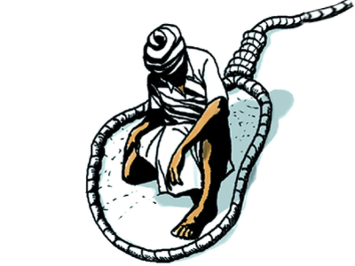 Opposition slams Telangana CM over farmers' suicide, power woes - The  Economic Times