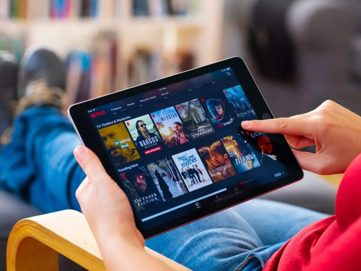 Netflix News: Netflix to end multiple account sharing. What it means for  users who share password with others? - The Economic Times