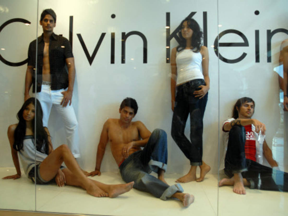 Arvind to market Calvin Klein brand products in India - The Economic Times