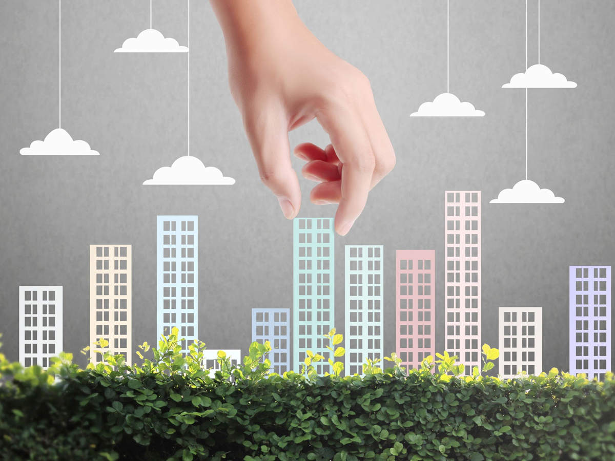 75% of real estate developers offered discounts to attract buyers in 2020,  says new survey - The Economic Times