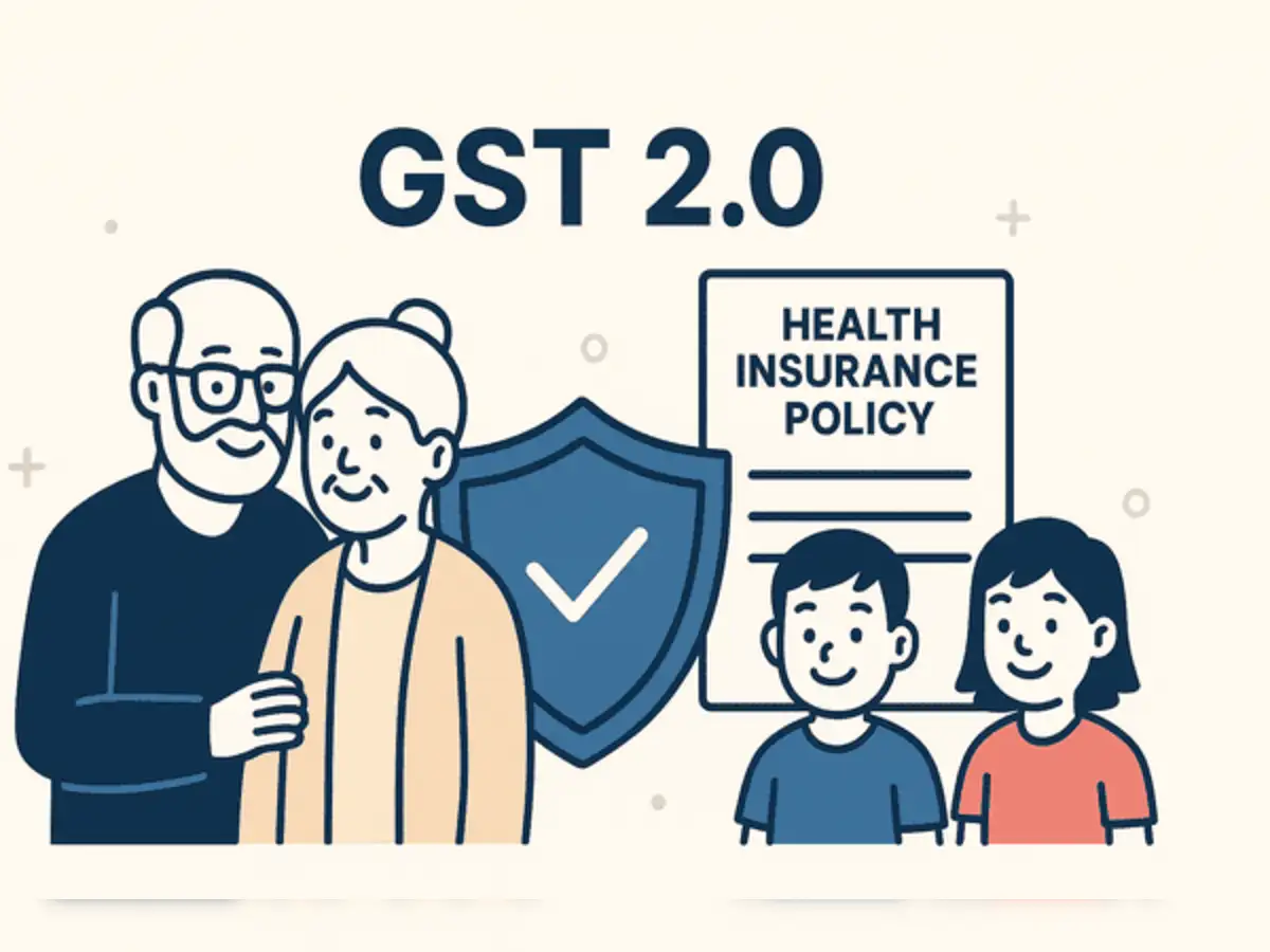 GST 2.0 explained: When will new GST rate for life, health insurance be applicable?