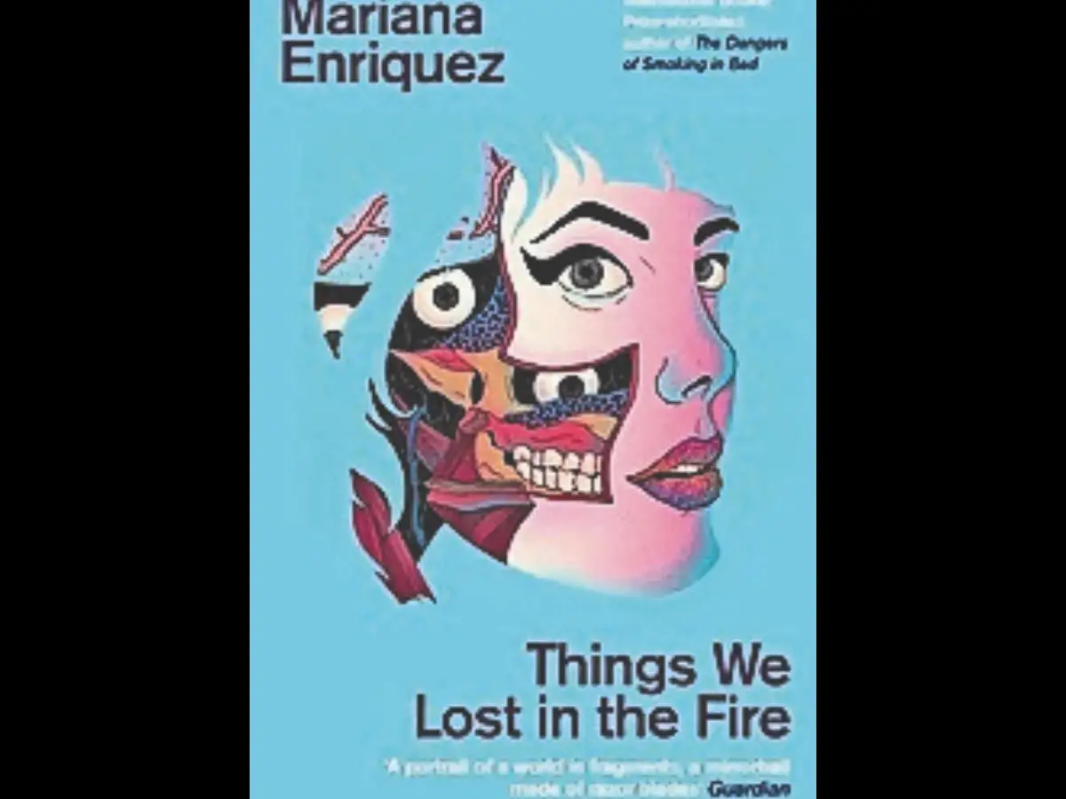 Things We Lost In The Fire by Mariana Enriquez