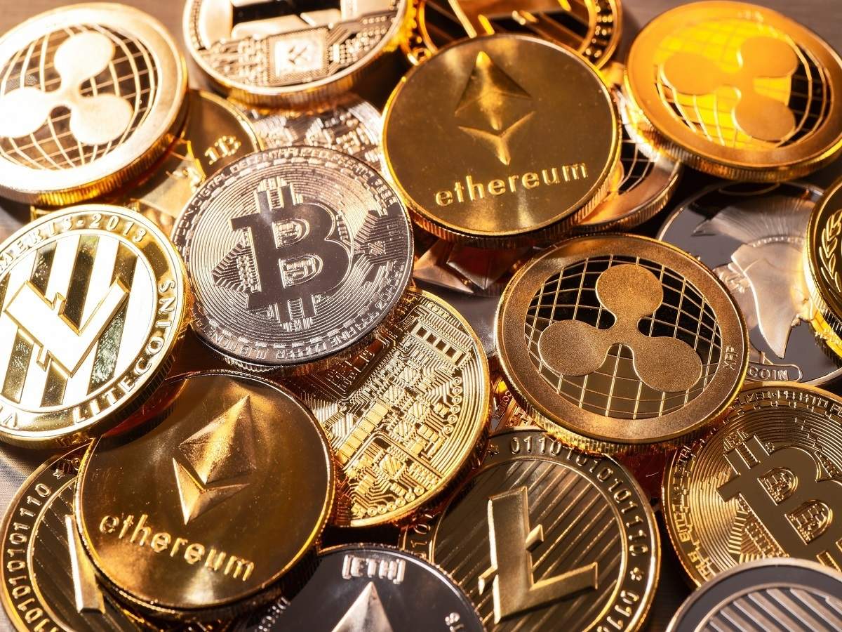 bitcoin price: Top Cryptocurrency Prices Today: Binance Coin, Dogecoin,  Polkadot gain up to 16% - The Economic Times