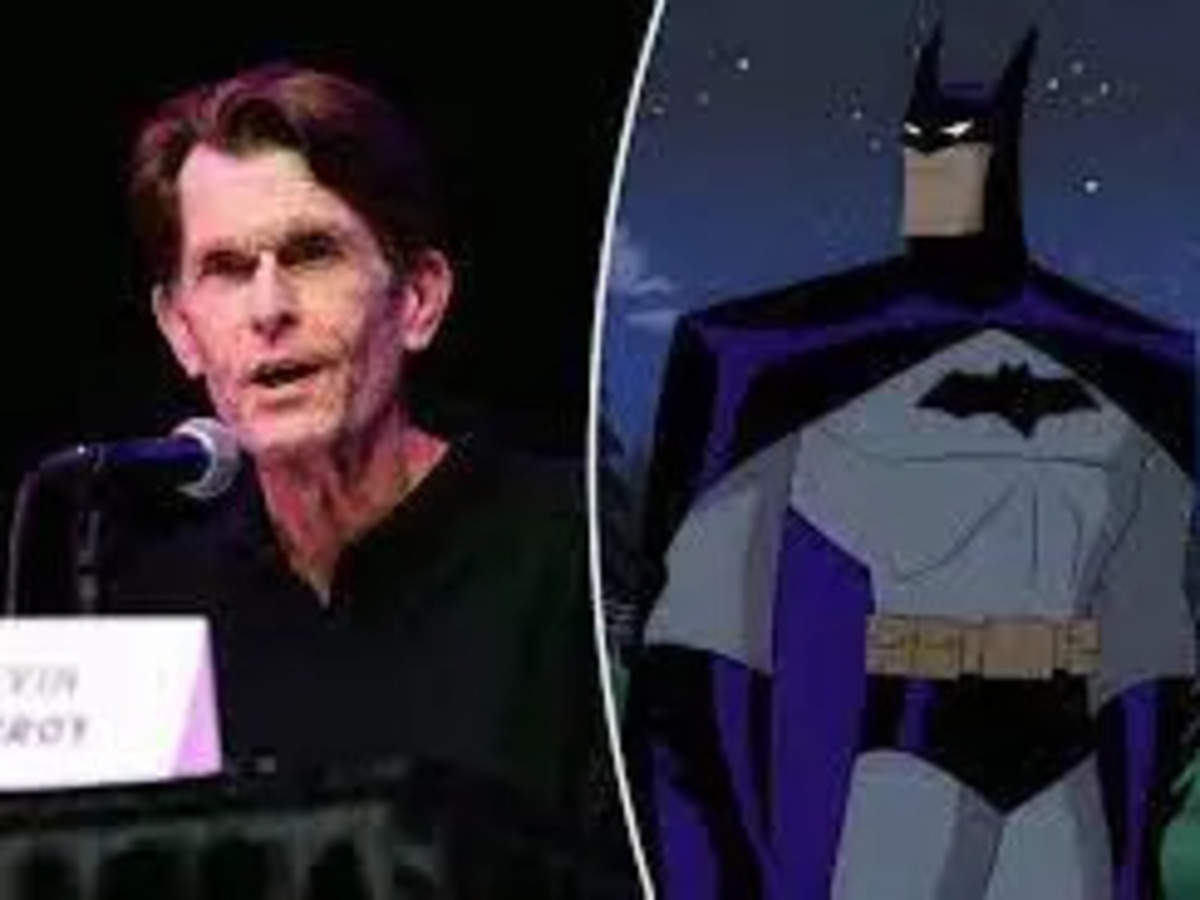 Kevin Conroy: Who was Kevin Conroy? Voice of Bruce Wayne in Batman passed  away at age of 66 - The Economic Times