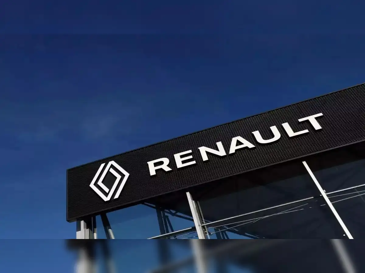 Renault UK says some customer data stolen in cyberattack - The Economic Times