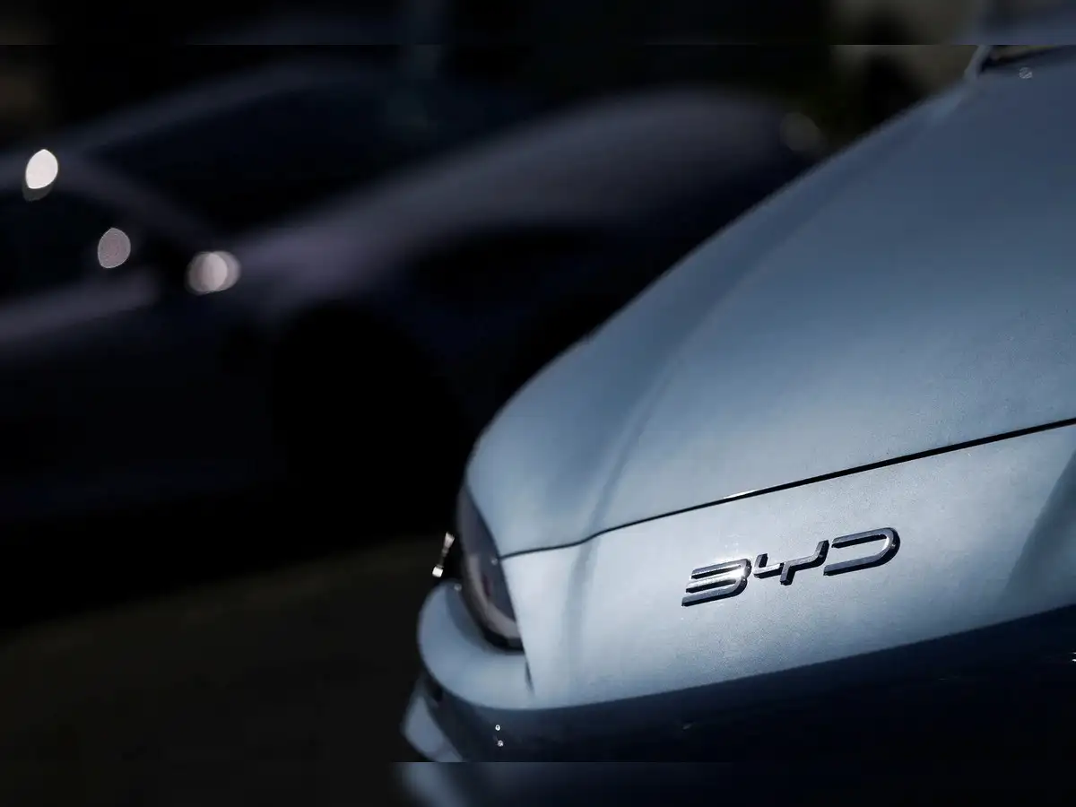 BYD weighs India expansion as hundreds of car orders pile up