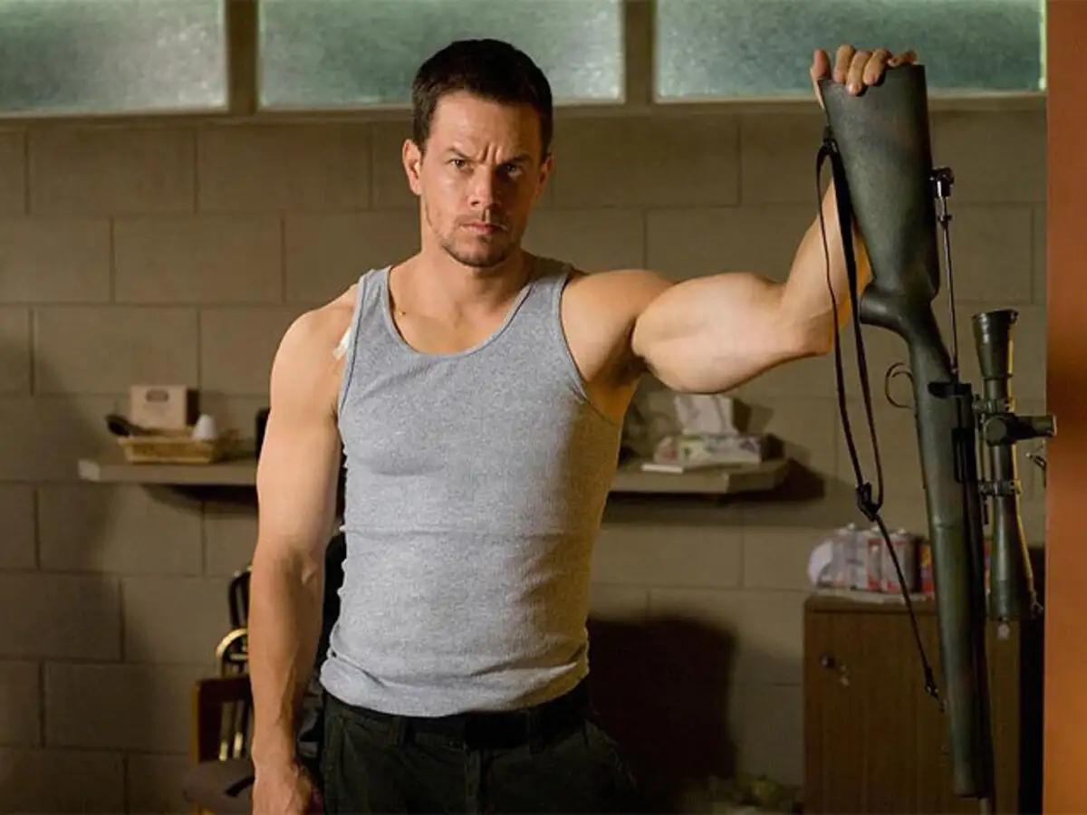 Mark Wahlberg's 'Shooter' to be adapted as TV series - The Economic Times