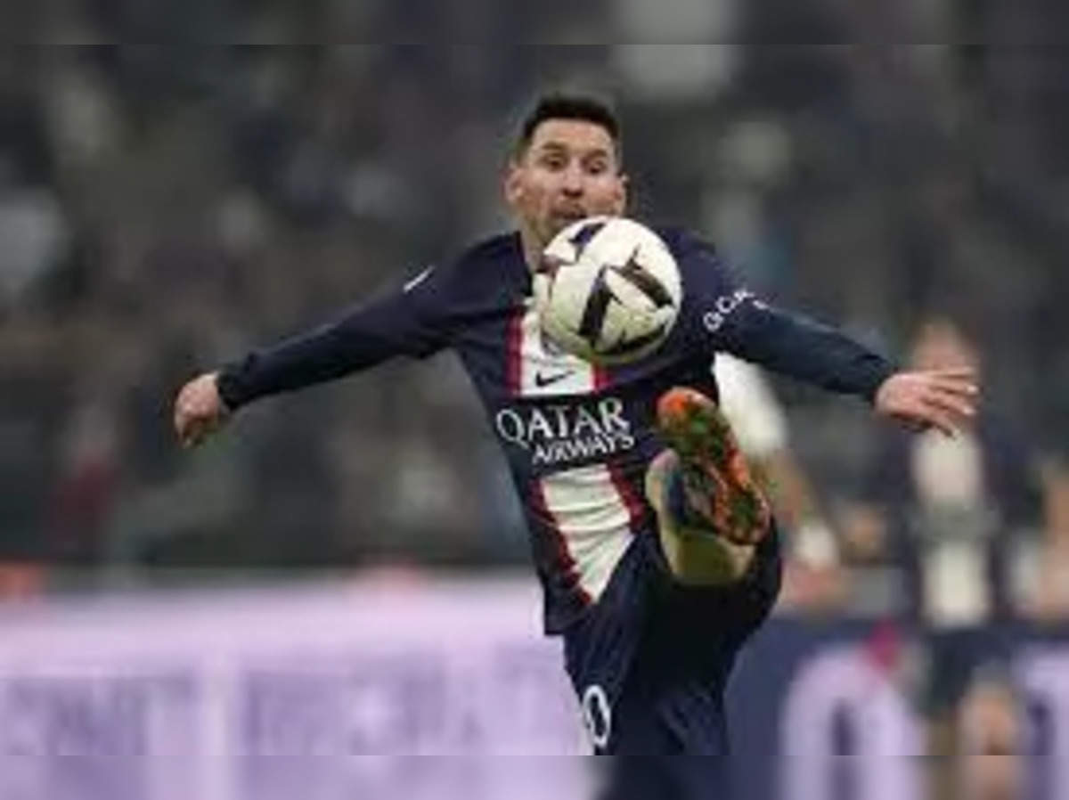PSG vs Nantes: Prediction, live telecast, live stream of Lionel Messi,  Kylian Mbappé's next match - The Economic Times