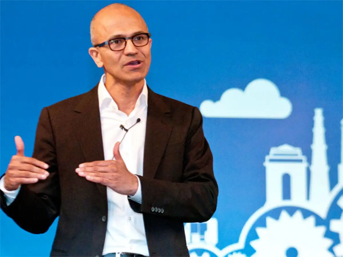 Microsoft: After Tim Cook, Microsoft CEO Satya Nadella to visit India ...
