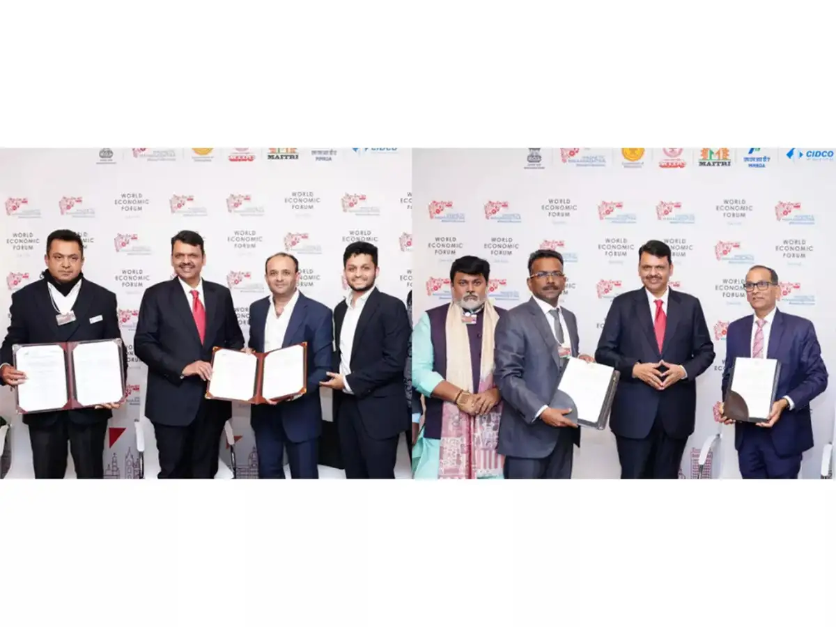 US-based Supervity AI signs pact with Maharashtra govt to set up GCC hub in Mumbai - The Economic Times