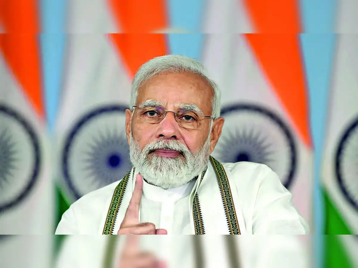 narendra modi: India-Japan key pillars of stable, secure Indo-Pacific  region: PM Modi says in op-ed in Japanese newspaper - The Economic Times