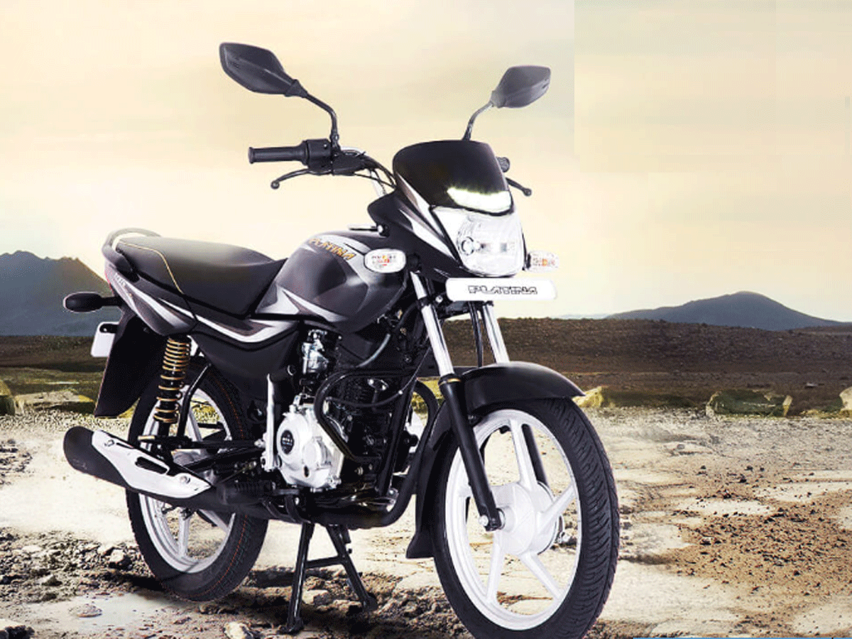 Bajaj auto platina new arrivals