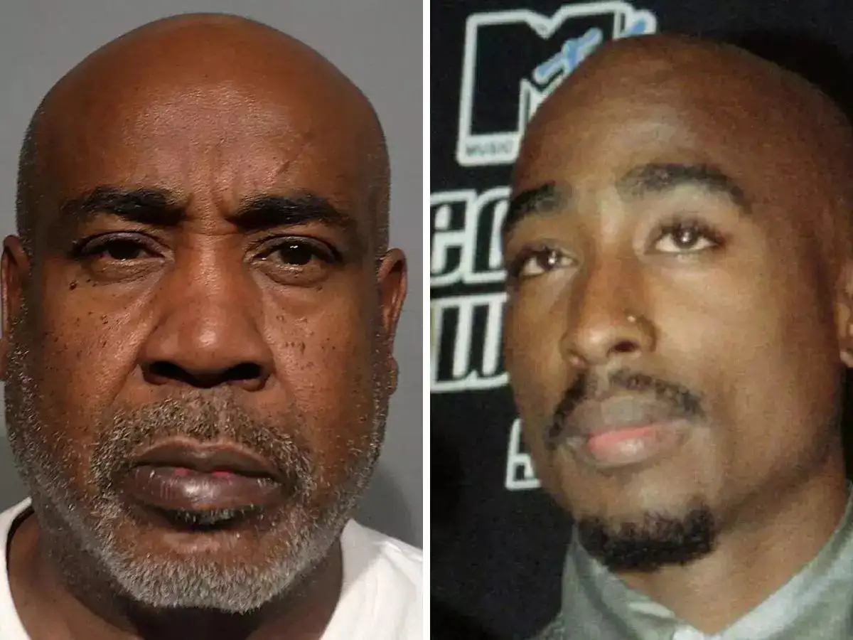 Tupac Shakur Murder
