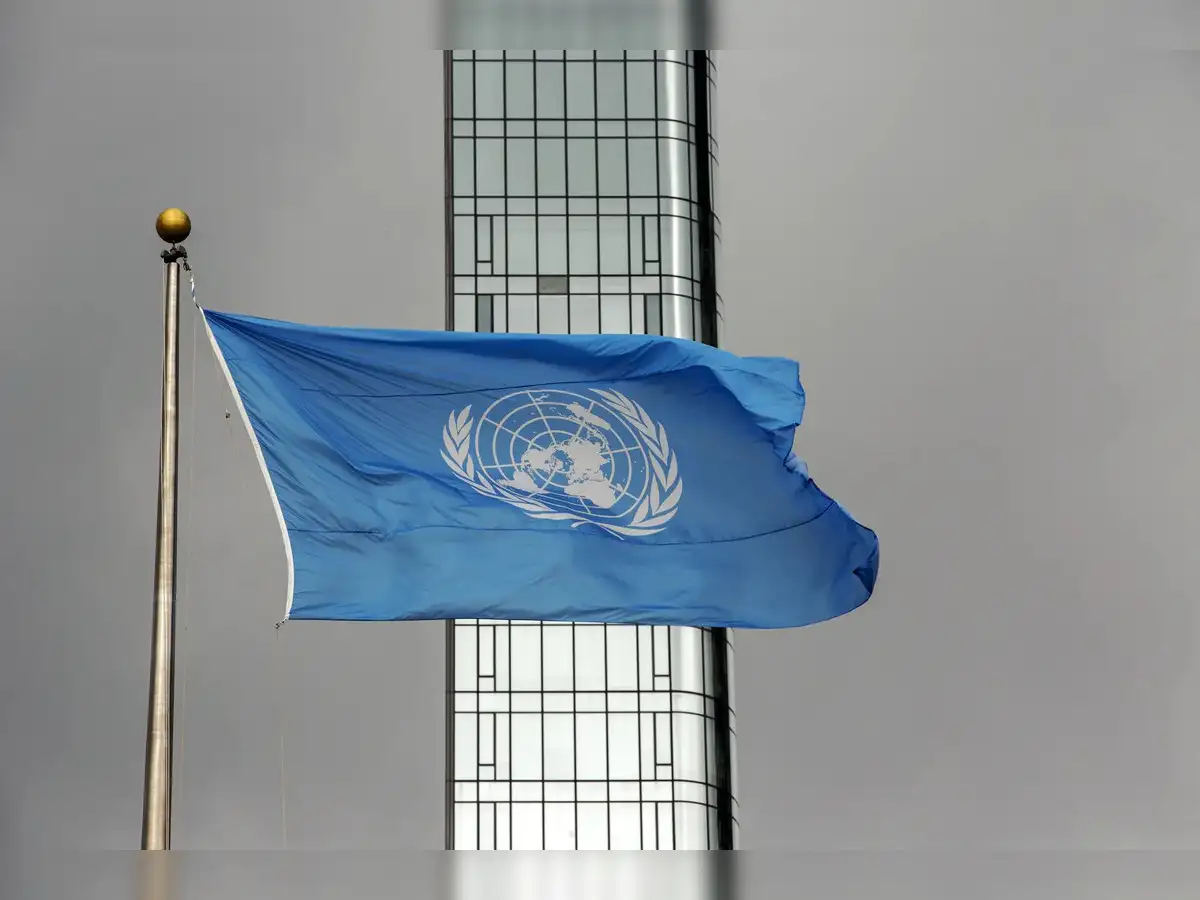 AI joins list of global challenges on agenda for UN meeting - The Economic Times