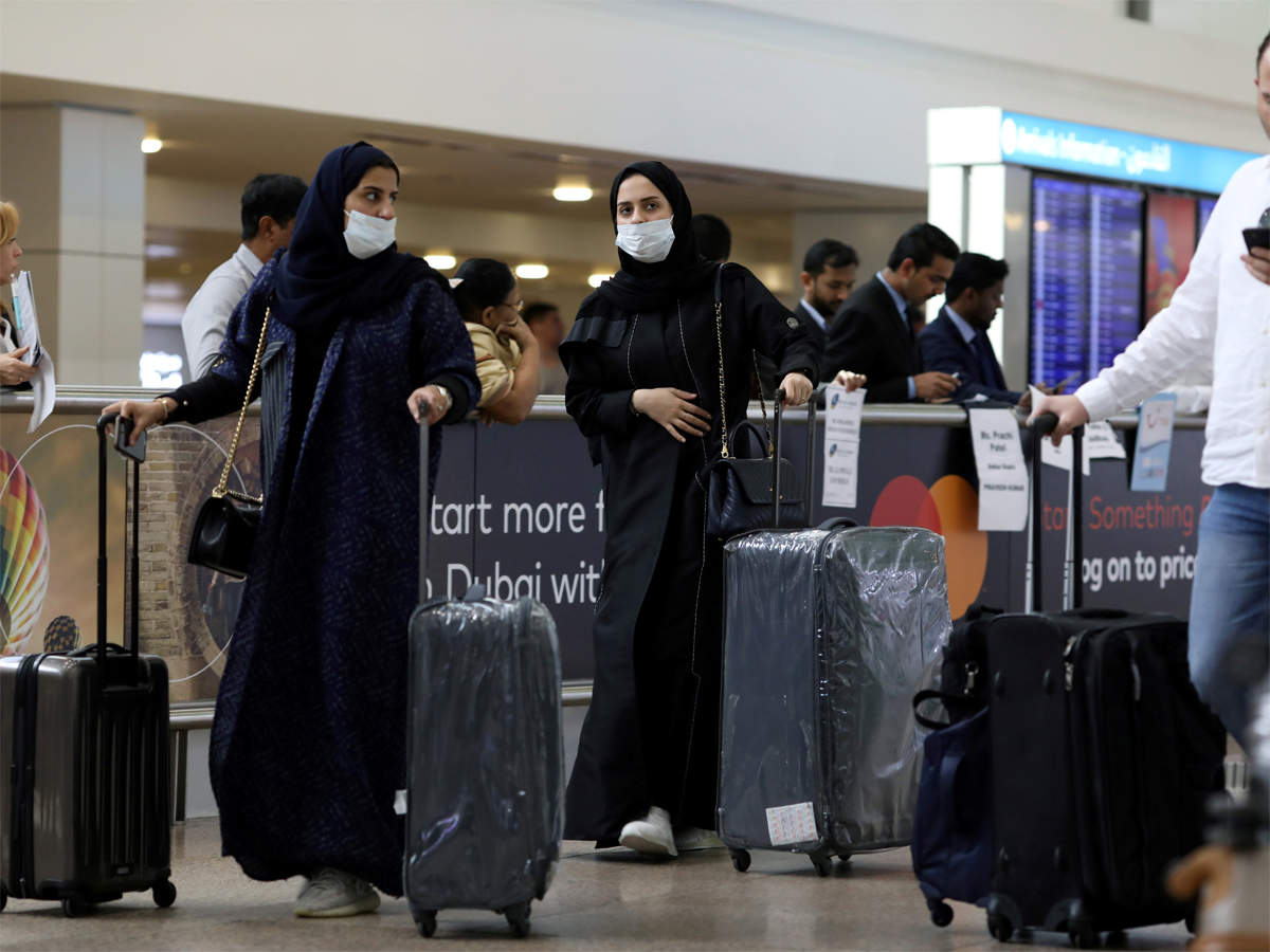 Indian among 15 new coronavirus cases in UAE - The Economic Times
