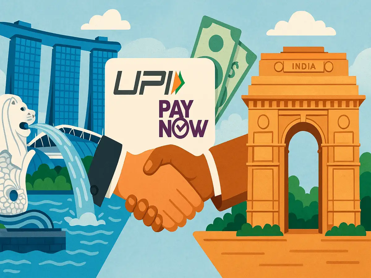 Thirteen Indian Banks Added to UPI-PayNow Linkage