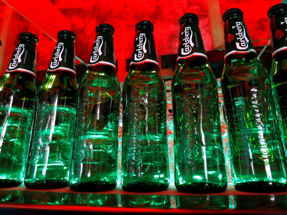 Carlsberg Carlsberg S Asia Business Takes A Big Hit In Q1 Due To India S Highway Liquor Ban The Economic Times