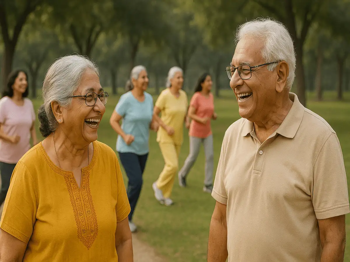 Income Tax law for senior citizens and super senior citizens: What’s new for AY 2025-26 - The Economic Times