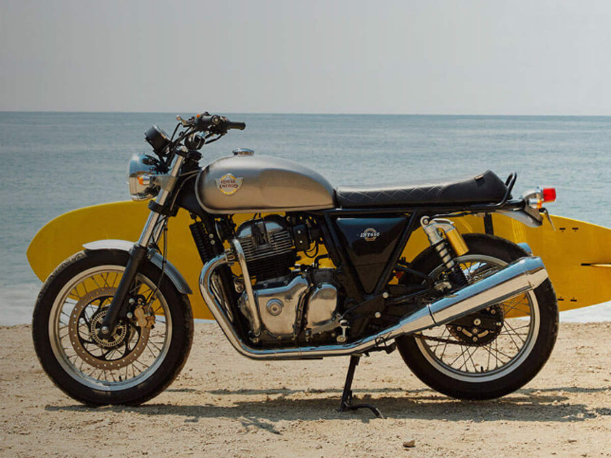 Royal Enfield Int650 Review This Reliable And Cool Made In India Bike Is A Joy To Ride The Economic Times