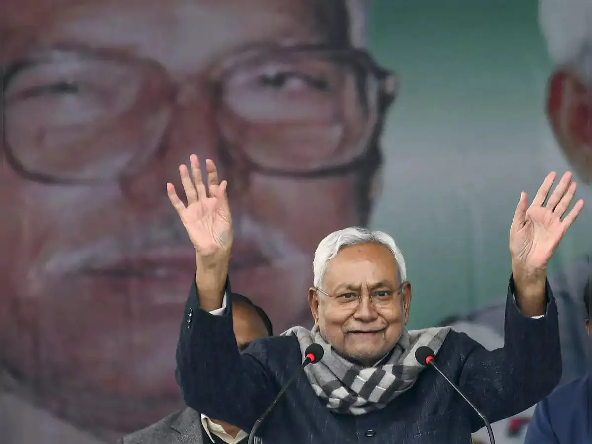 Nitish Kumar has decided to return to NDA? No respect in I.N.D.I.A