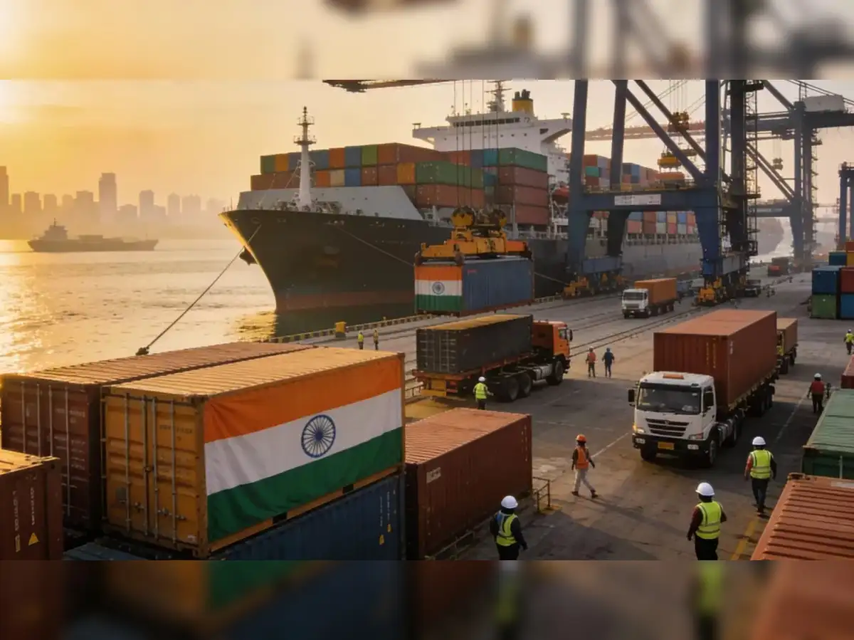 India overhauls customs duty rules to help exporters and smaller businesses  - The Economic Times