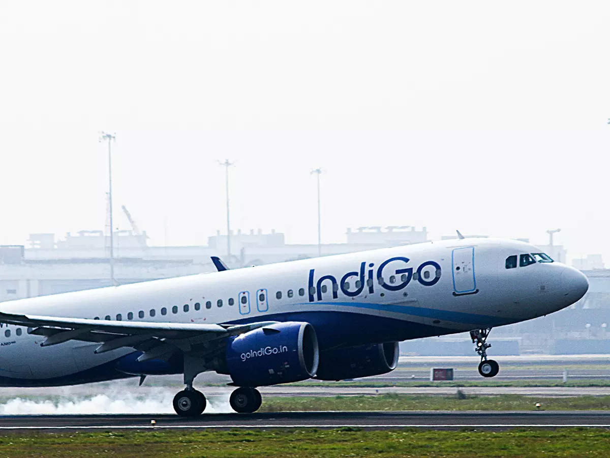 Fake letter circulating about jobs in IndiGo
