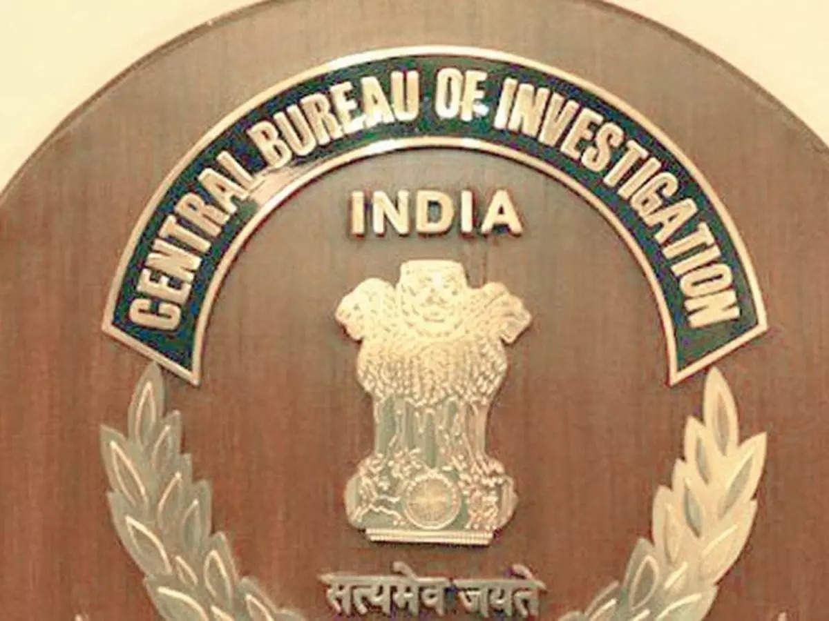cbi: Seven arrested by CBI in connection with the investigation in  Birbhum's Bogtui case - The Economic Times